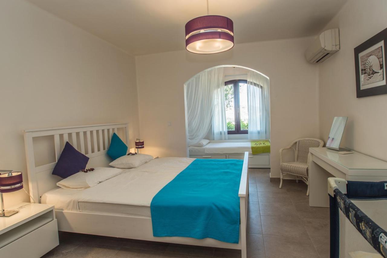 Luxurioese Und Grossraeumige Villa Mit Community Pool, Sicht Auf Das Mittelmeer Sowie Dem Mar Menor, La Manga Club Atamaría Esterno foto