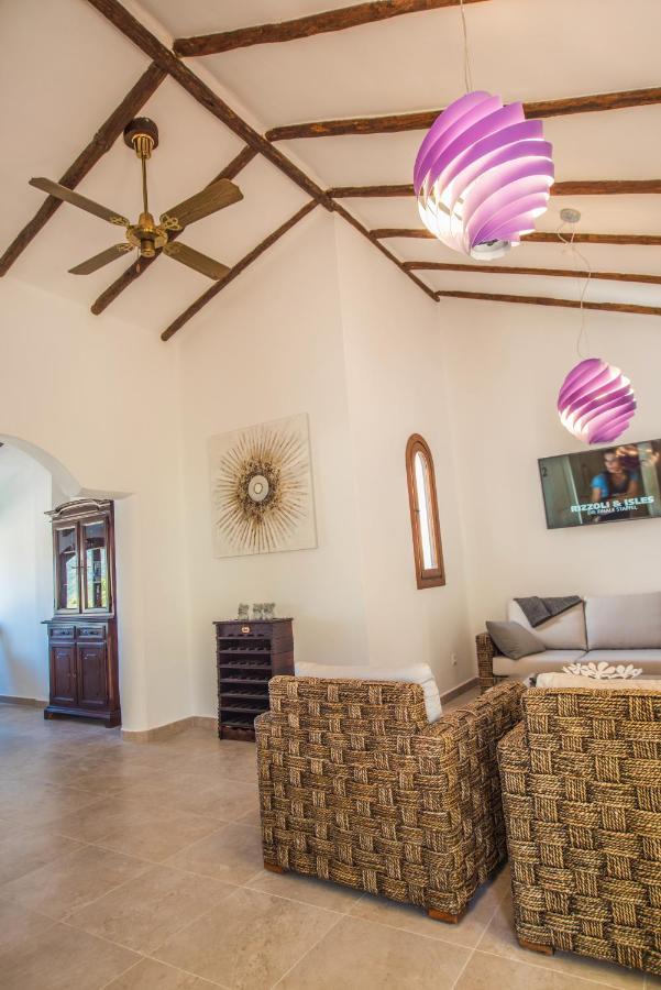 Luxurioese Und Grossraeumige Villa Mit Community Pool, Sicht Auf Das Mittelmeer Sowie Dem Mar Menor, La Manga Club Atamaría Esterno foto