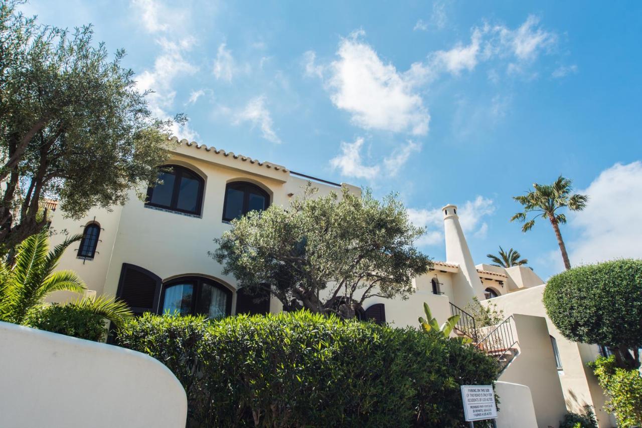 Luxurioese Und Grossraeumige Villa Mit Community Pool, Sicht Auf Das Mittelmeer Sowie Dem Mar Menor, La Manga Club Atamaría Esterno foto