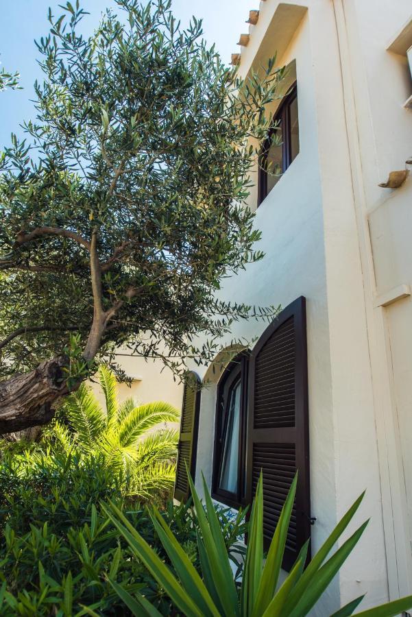 Luxurioese Und Grossraeumige Villa Mit Community Pool, Sicht Auf Das Mittelmeer Sowie Dem Mar Menor, La Manga Club Atamaría Esterno foto