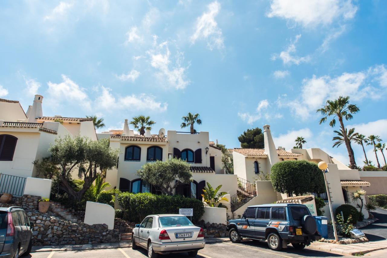 Luxurioese Und Grossraeumige Villa Mit Community Pool, Sicht Auf Das Mittelmeer Sowie Dem Mar Menor, La Manga Club Atamaría Esterno foto