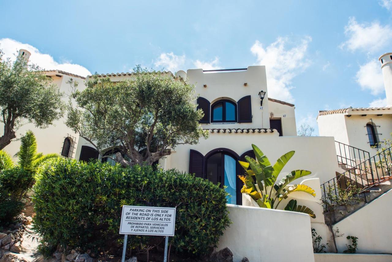 Luxurioese Und Grossraeumige Villa Mit Community Pool, Sicht Auf Das Mittelmeer Sowie Dem Mar Menor, La Manga Club Atamaría Esterno foto