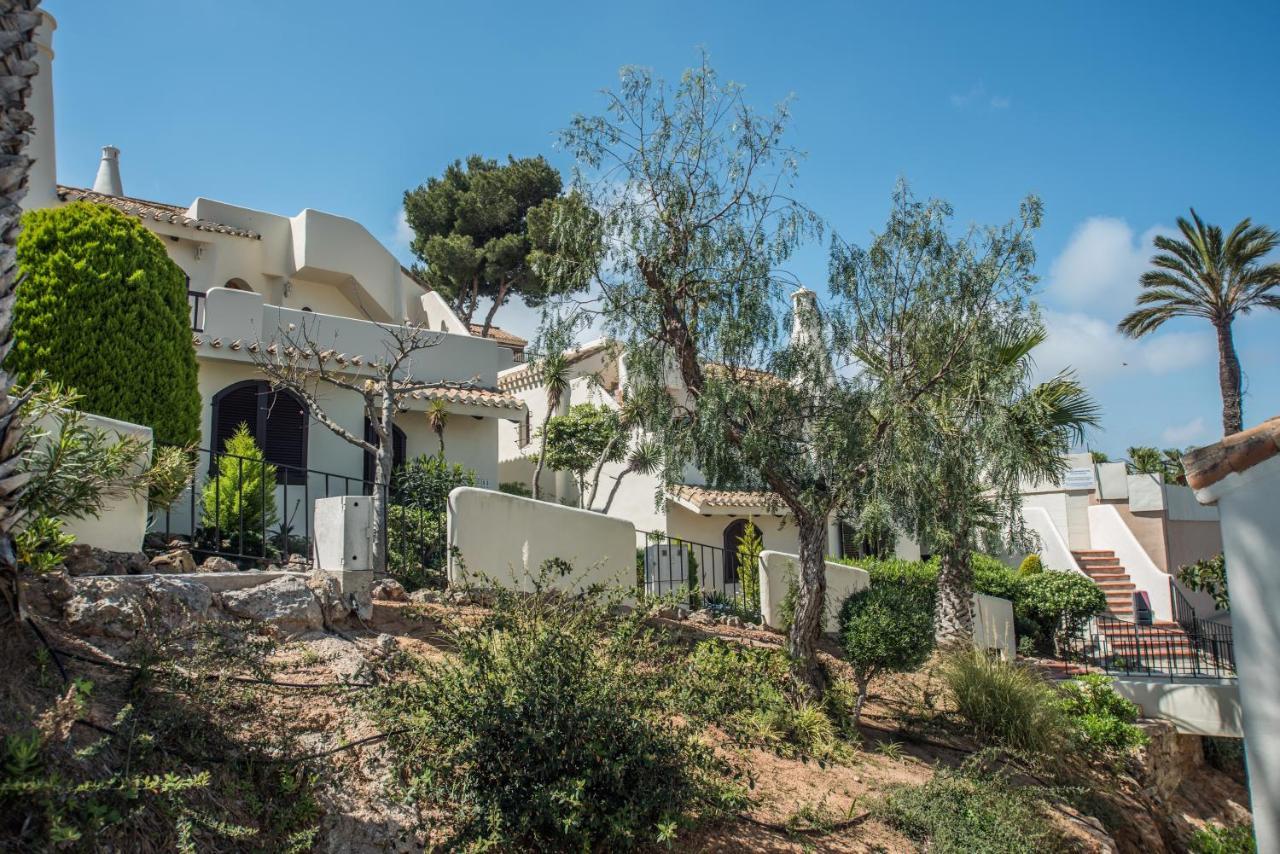 Luxurioese Und Grossraeumige Villa Mit Community Pool, Sicht Auf Das Mittelmeer Sowie Dem Mar Menor, La Manga Club Atamaría Esterno foto