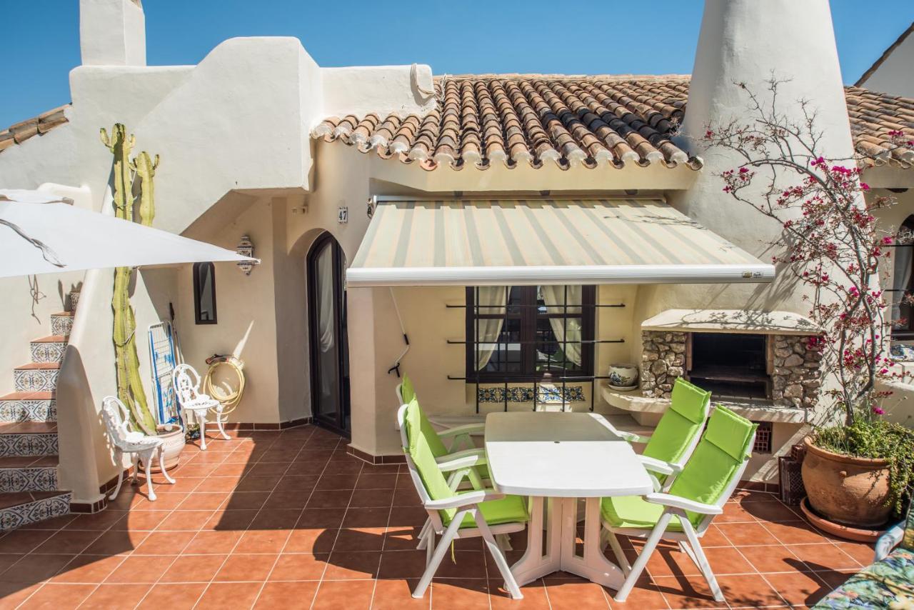 Luxurioese Und Grossraeumige Villa Mit Community Pool, Sicht Auf Das Mittelmeer Sowie Dem Mar Menor, La Manga Club Atamaría Esterno foto