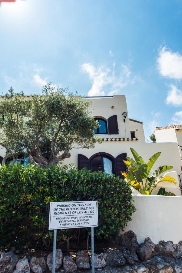 Luxurioese Und Grossraeumige Villa Mit Community Pool, Sicht Auf Das Mittelmeer Sowie Dem Mar Menor, La Manga Club Atamaría Esterno foto